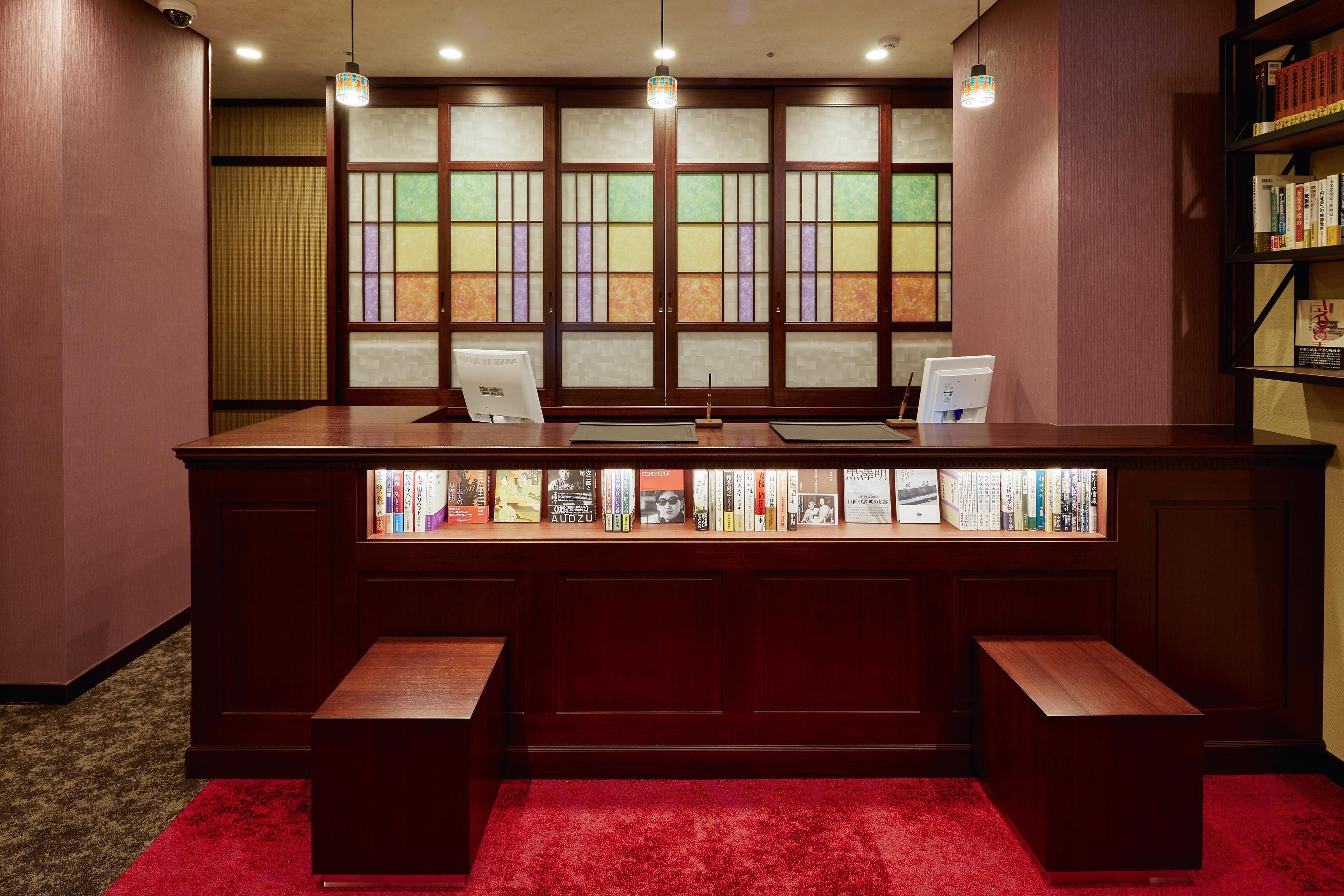 Saku Ren Jimbocho Hotel - Tokyo — Photos 2